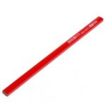 Märkepliiats, ehituspliiats HB punane 1tk 25cm, KS Tools - Pilt 3