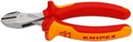Külglõiketangid X-Cut 160mm VDE, Knipex - Pilt 4