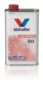 Õhufiltriõli Air Filter Oil 1L, Valvoline - Pilt 3